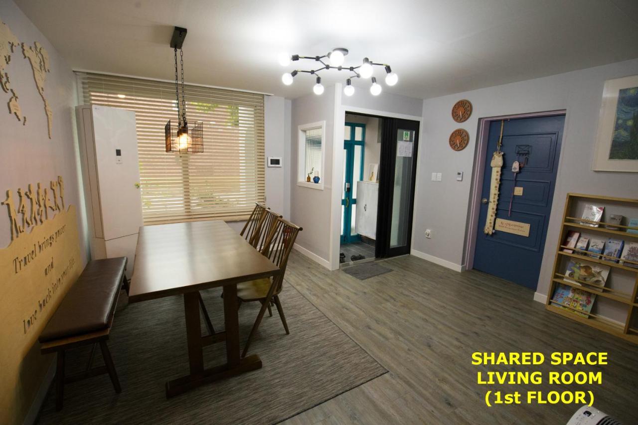 Therapy House Séoul Extérieur photo